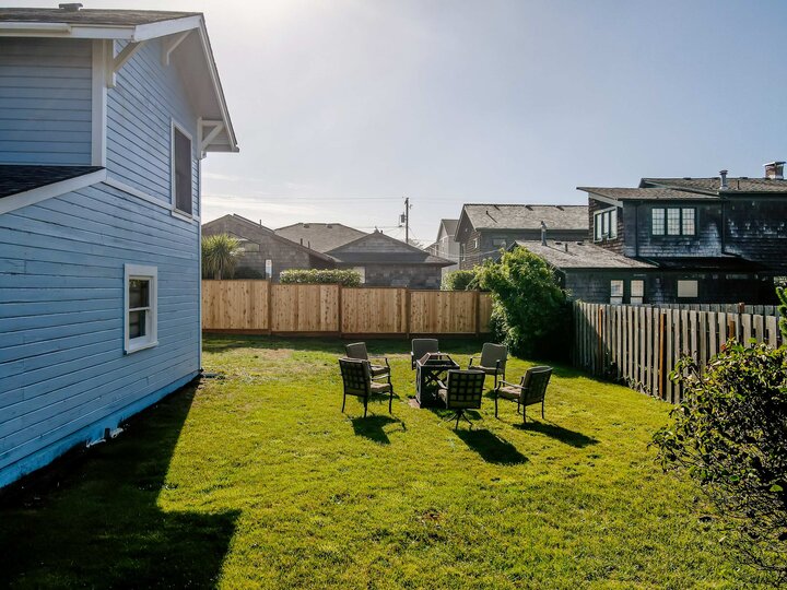 House in Seaside, US
