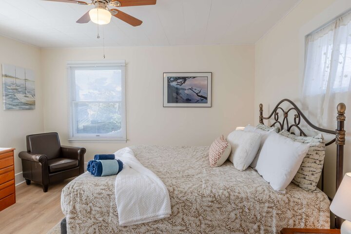 House in Seaside, US