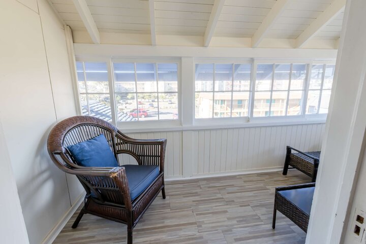 House in Seaside, US