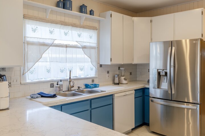 House in Seaside, US