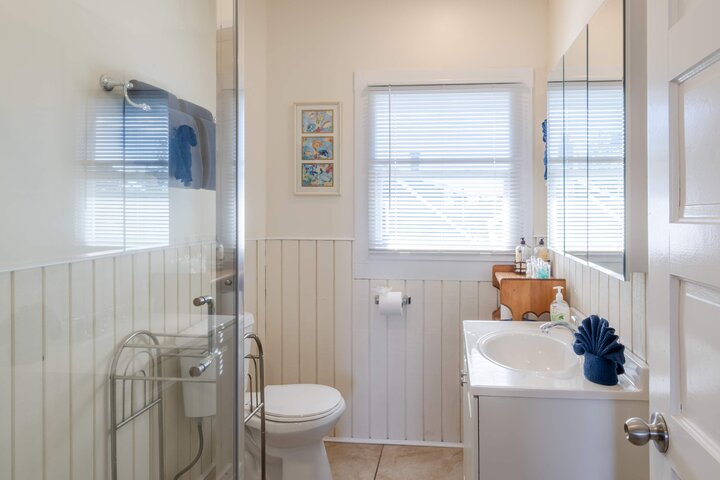 House in Seaside, US