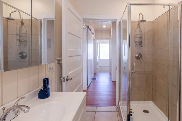 House in Seaside, US