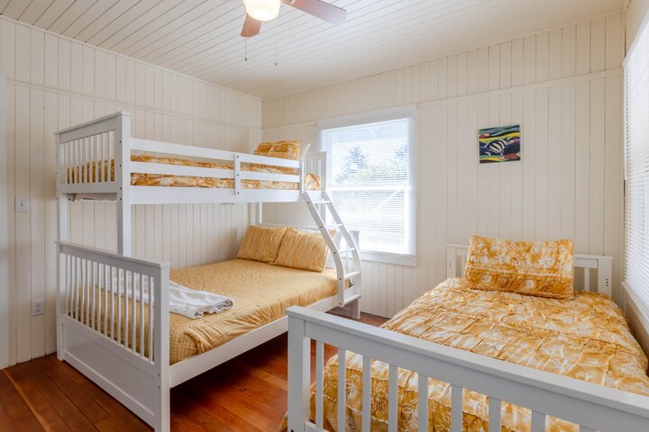 House in Seaside, US