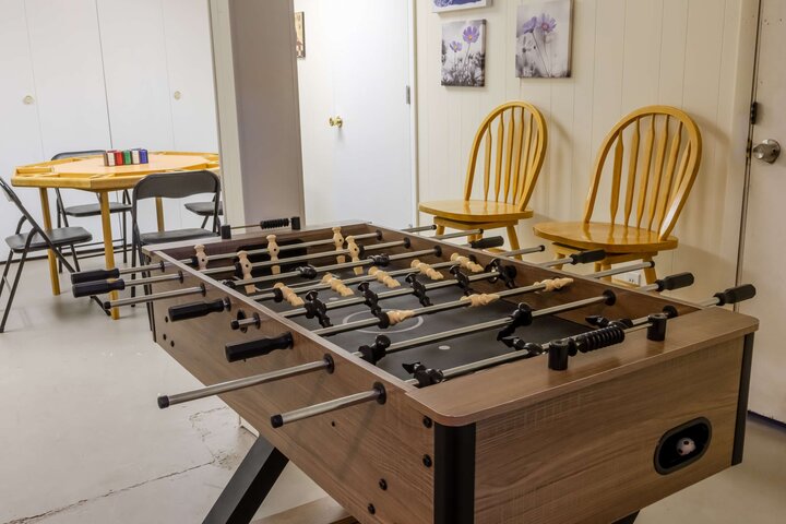 House in Seaside, US