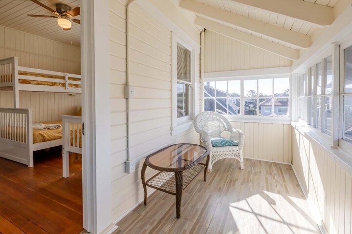 House in Seaside, US