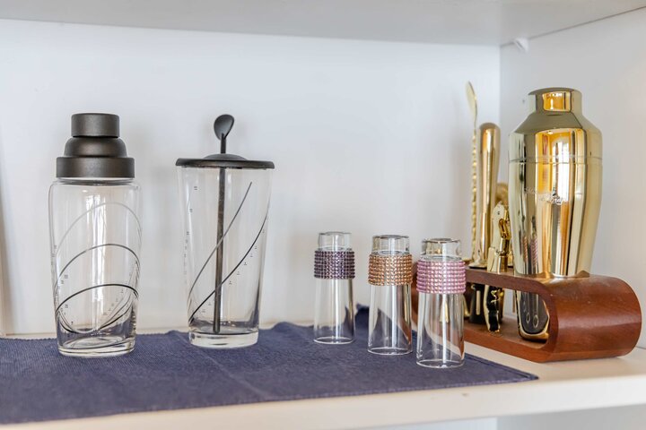 House in Seaside, US