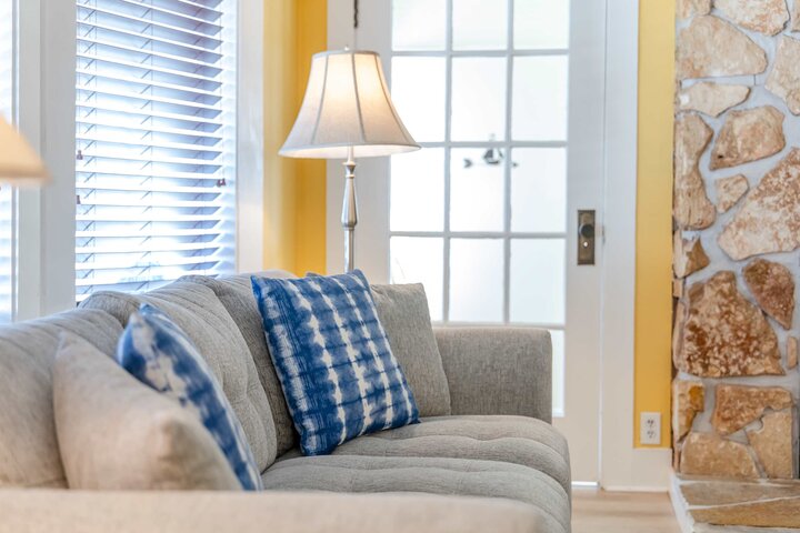 House in Seaside, US