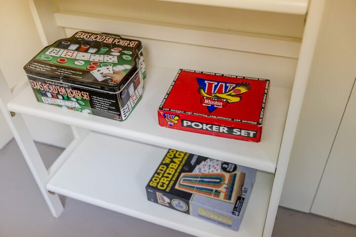 House in Seaside, US