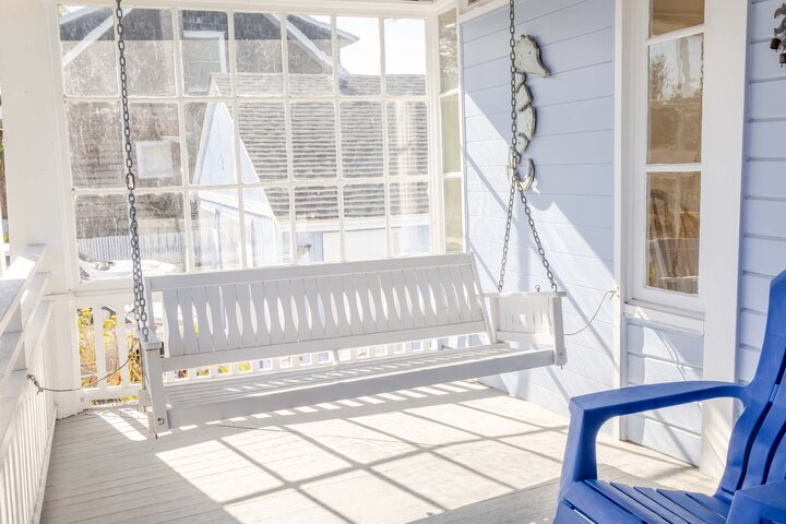 House in Seaside, US