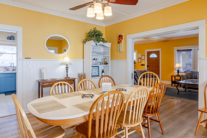 House in Seaside, US