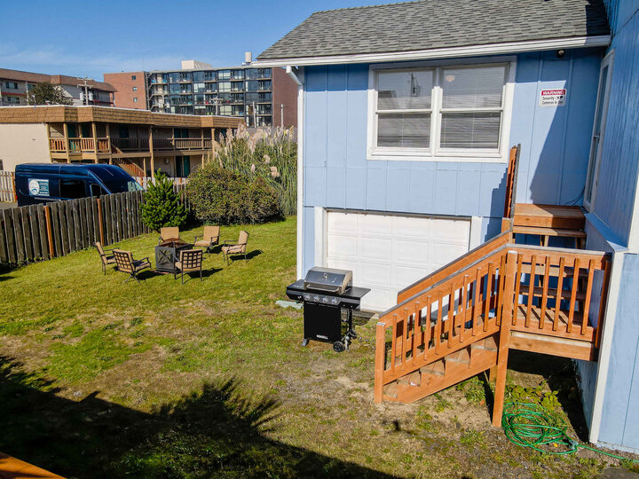 House in Seaside, US