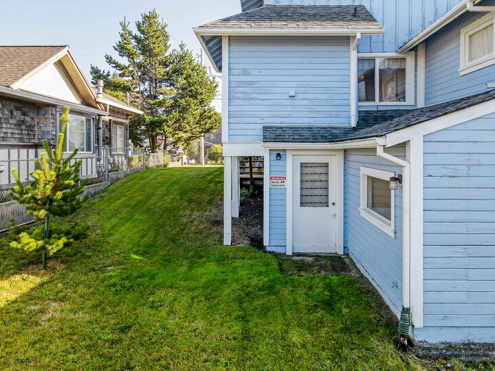House in Seaside, US