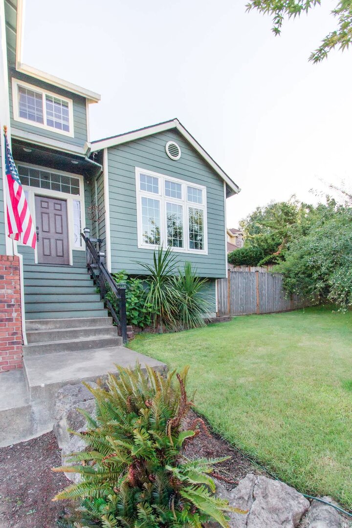 House in McMinnville, US