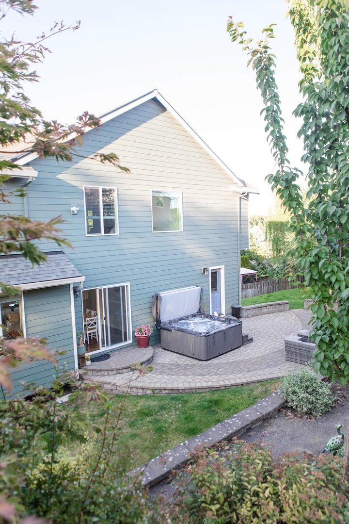 House in McMinnville, US