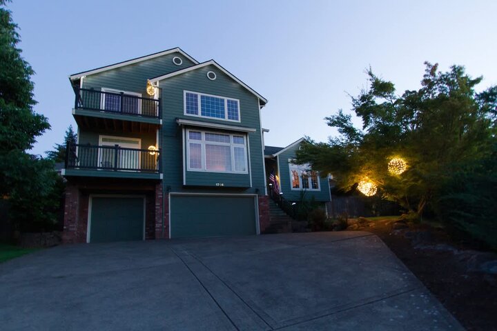 House in McMinnville, US