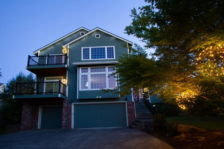 House in McMinnville, US