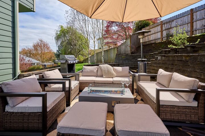 House in McMinnville, US