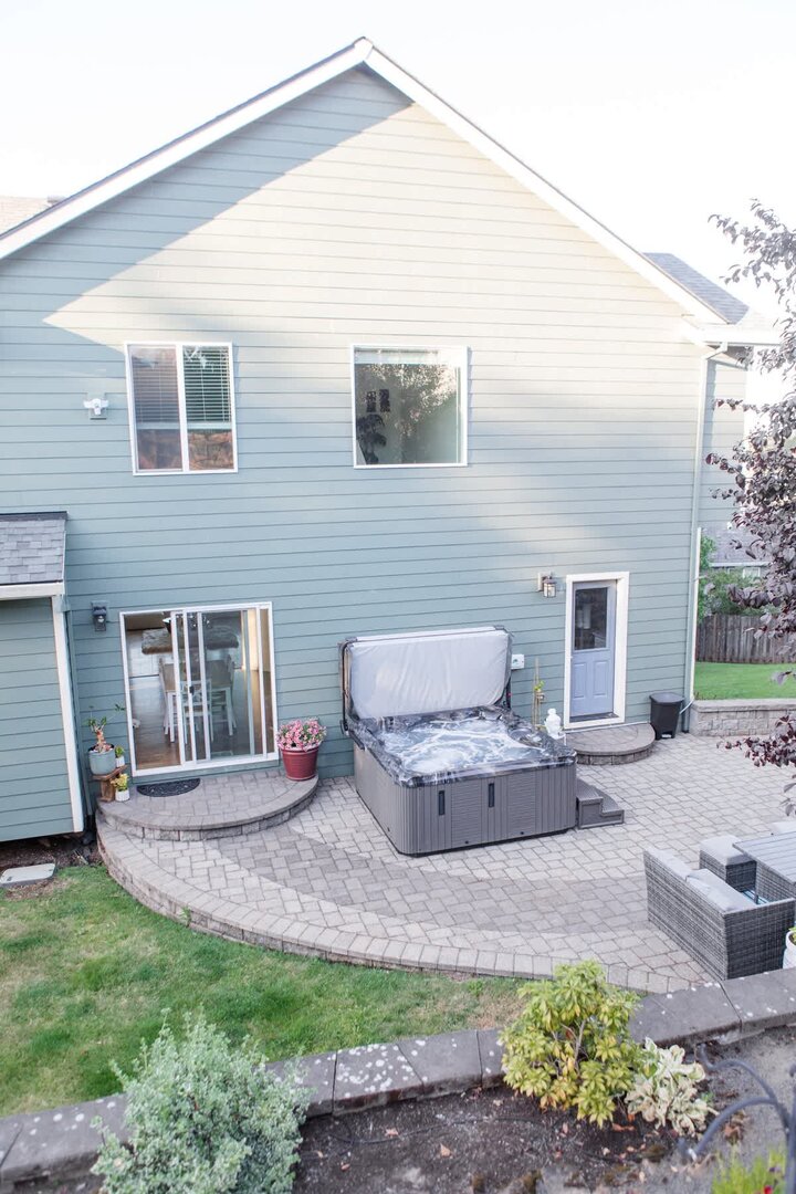 House in McMinnville, US