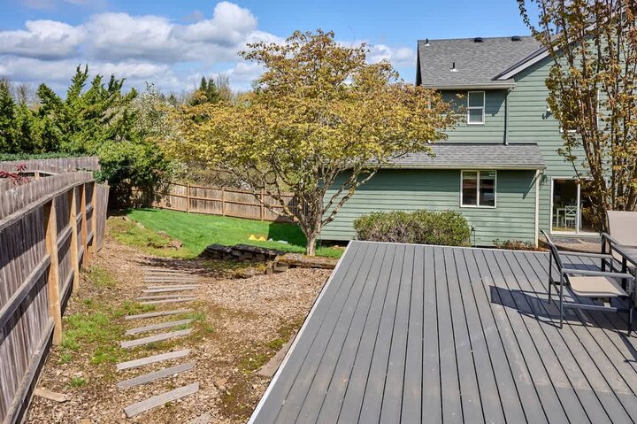 House in McMinnville, US