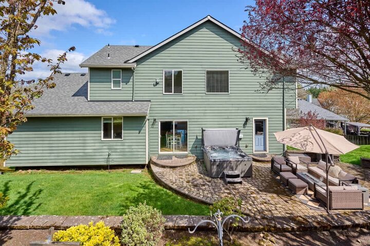 House in McMinnville, US