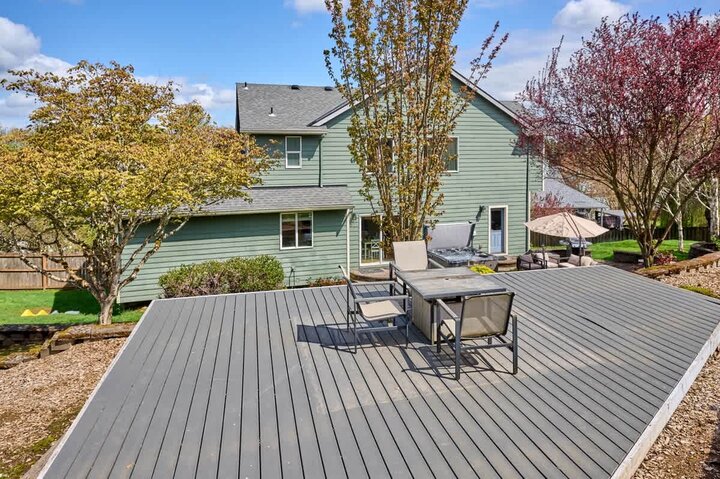 House in McMinnville, US