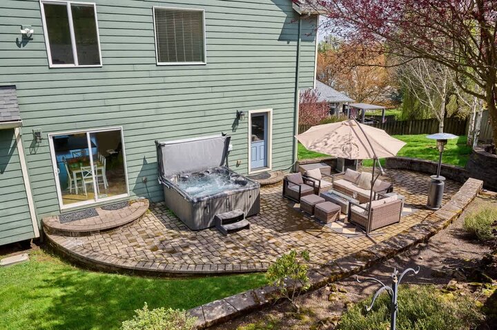 House in McMinnville, US