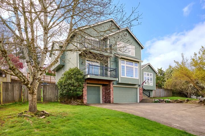 House in McMinnville, US