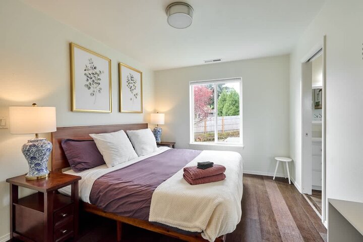 House in McMinnville, US