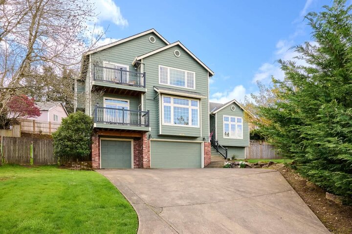 House in McMinnville, US