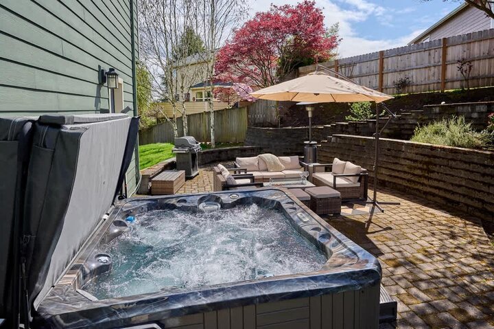 House in McMinnville, US