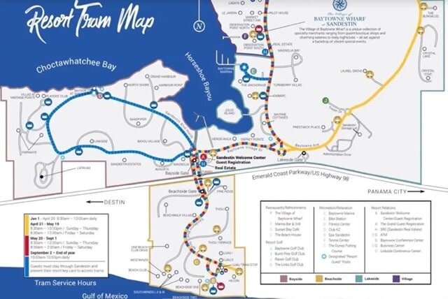 Condo in Miramar Beach, US