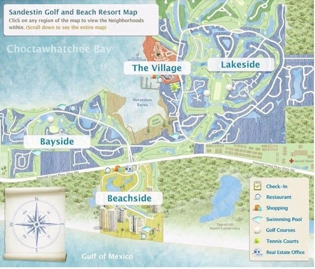 Condo in Miramar Beach, US