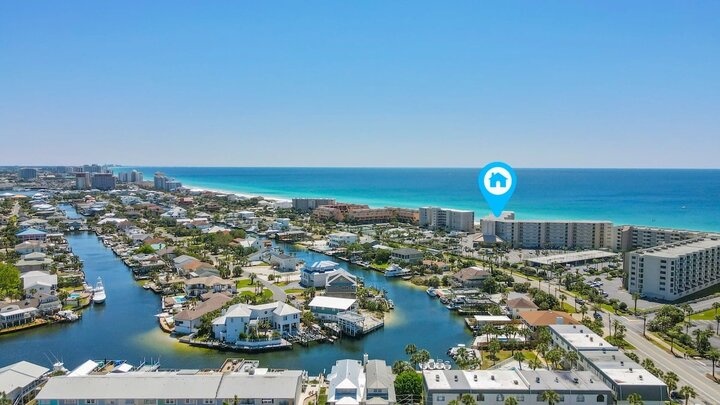 Condo in Destin, US