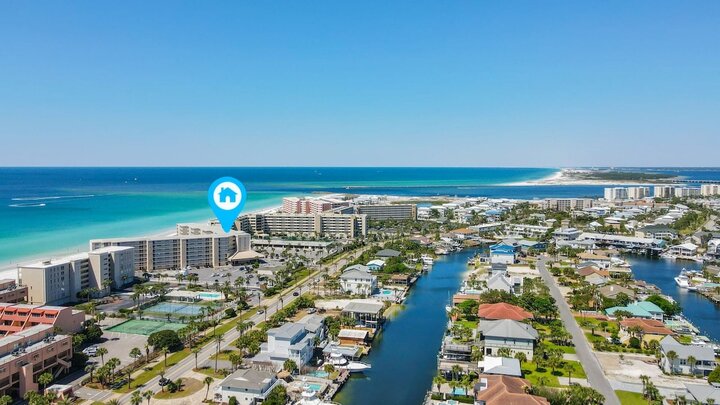Condo in Destin, US