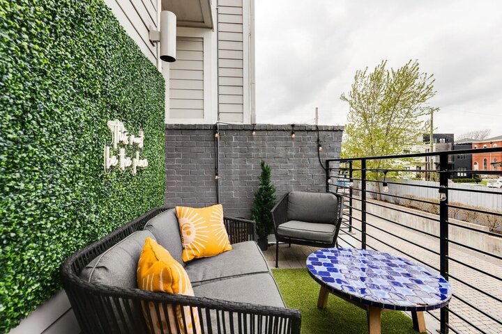 Townhome in Nashville, US