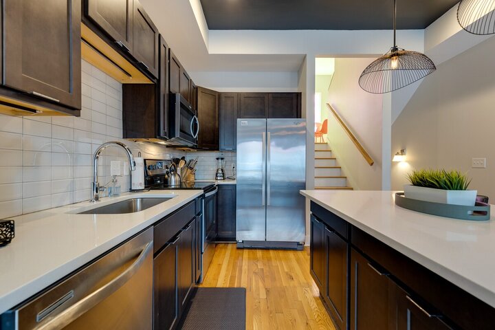 Townhome in Nashville, US