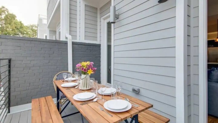 Townhome in Nashville, US