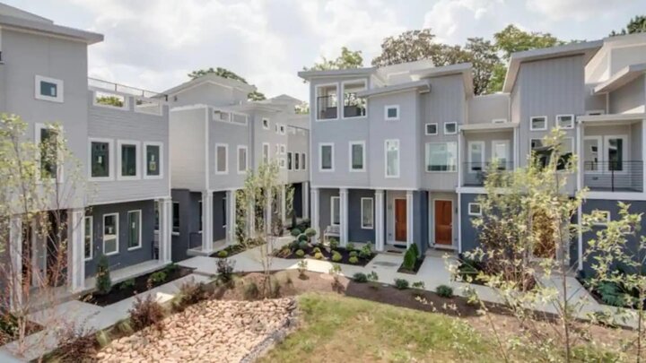 Townhome in Nashville, US