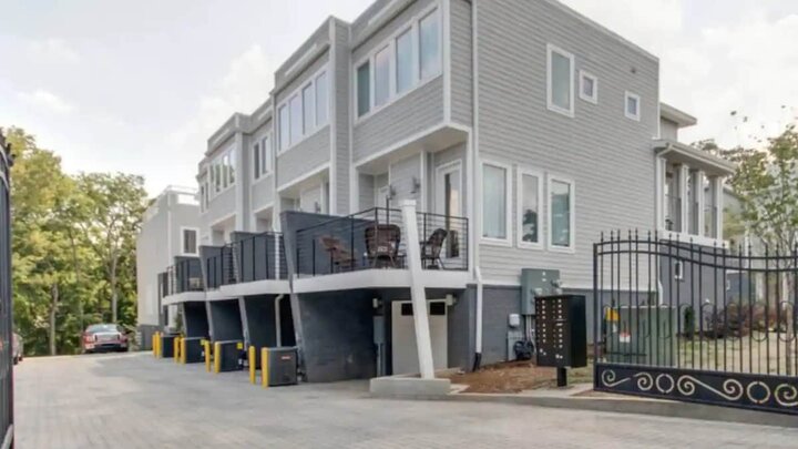 Townhome in Nashville, US