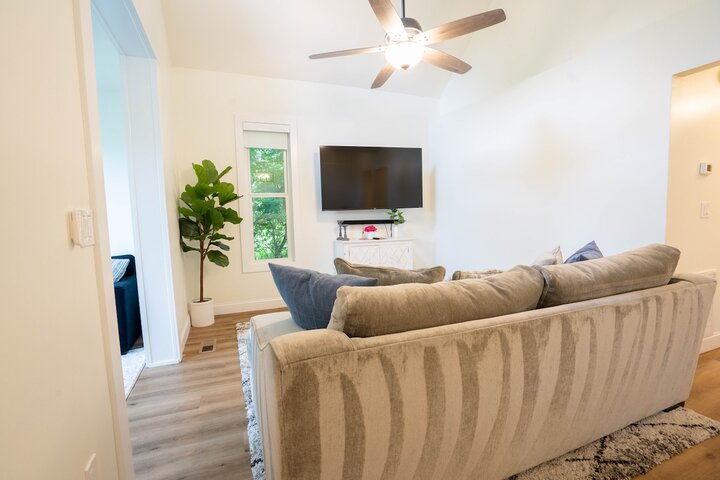 House in Nashville, US