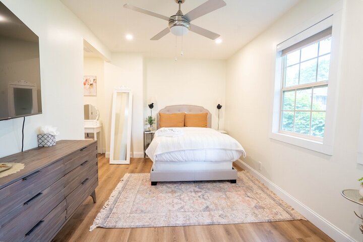 House in Nashville, US