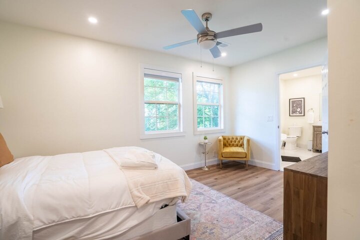 House in Nashville, US