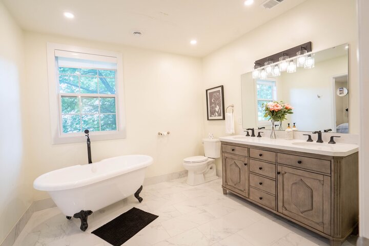 House in Nashville, US