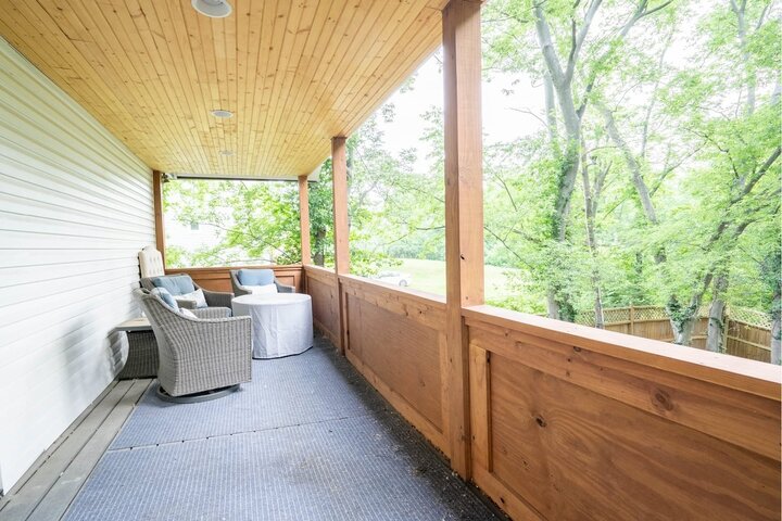 House in Nashville, US