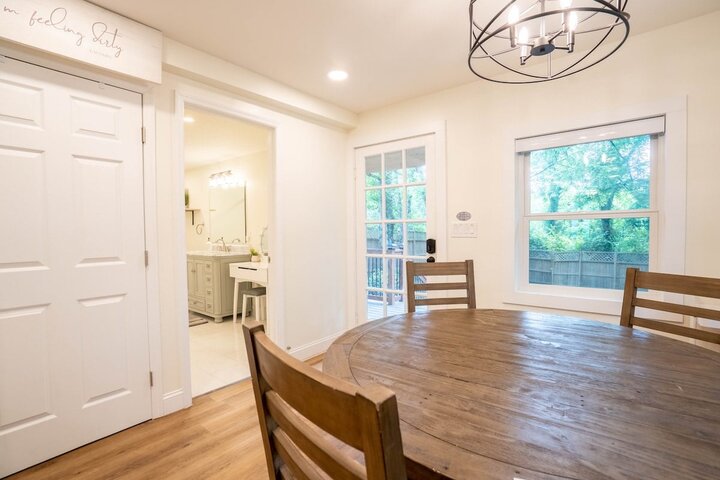 House in Nashville, US