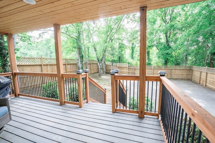 House in Nashville, US