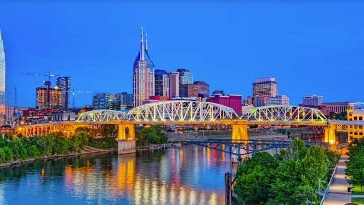 House in Nashville, US