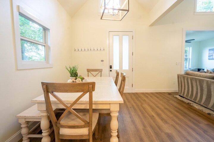 House in Nashville, US