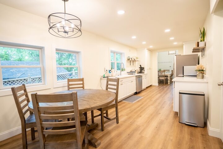 House in Nashville, US