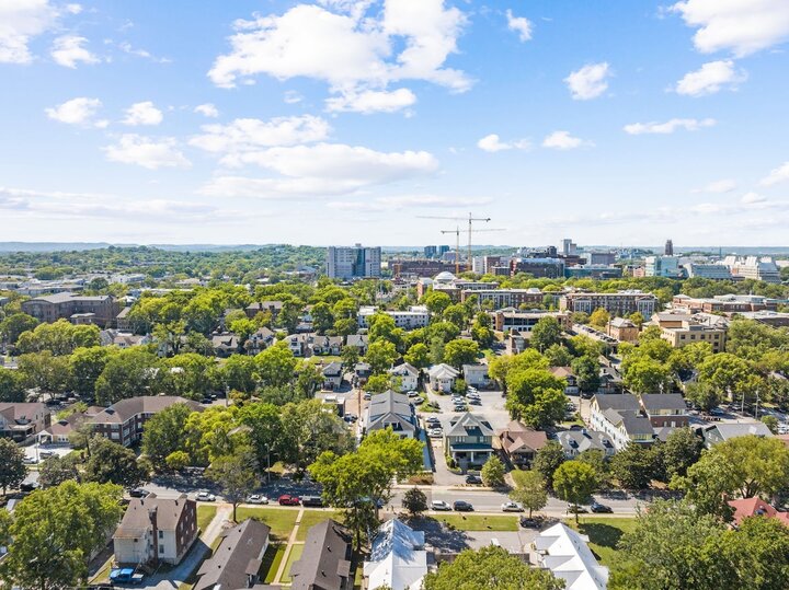 Townhome in Nashville, US